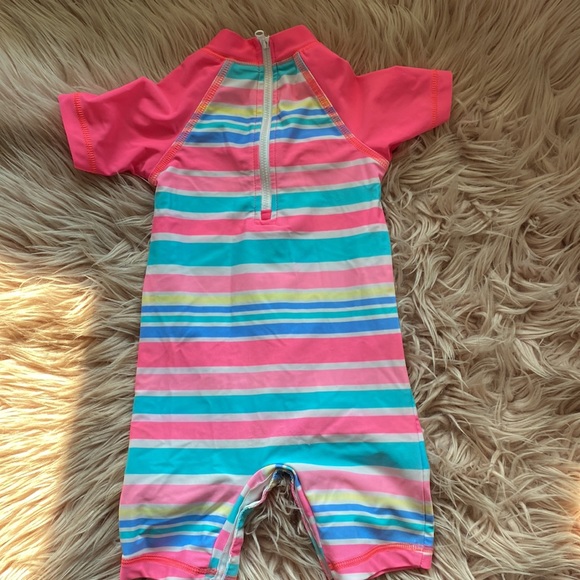 Baby Girl Bathing Suit - Picture 4 of 4